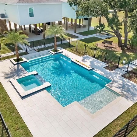 Waveland Beach Cottages Εξωτερικό φωτογραφία