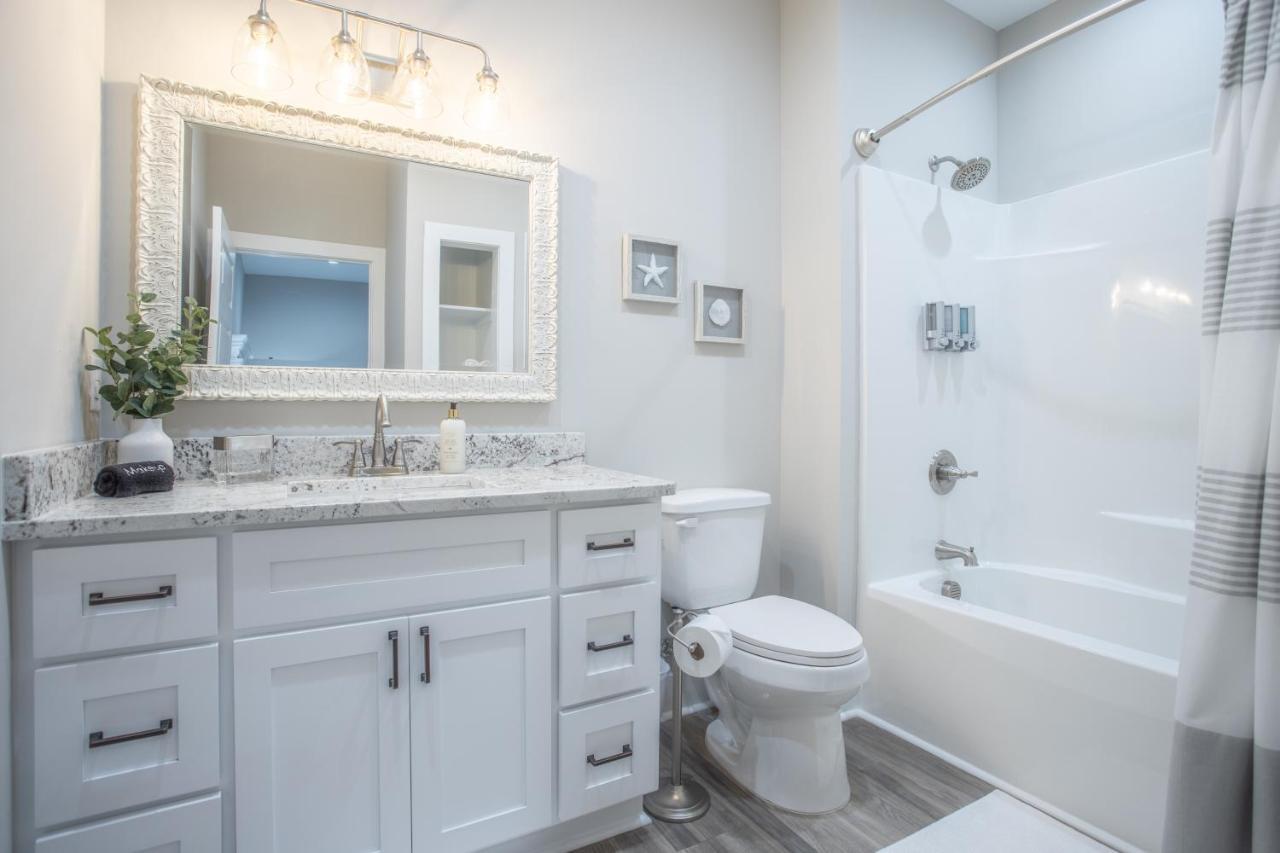 Waveland Beach Cottages Εξωτερικό φωτογραφία