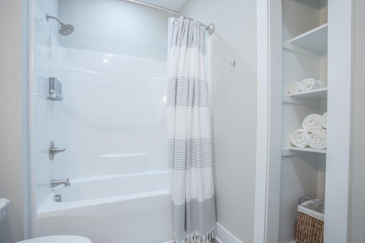 Waveland Beach Cottages Εξωτερικό φωτογραφία