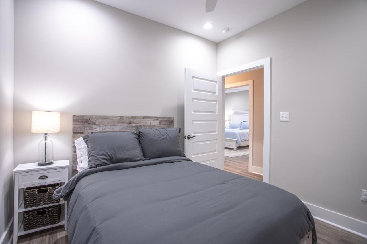 Waveland Beach Cottages Εξωτερικό φωτογραφία