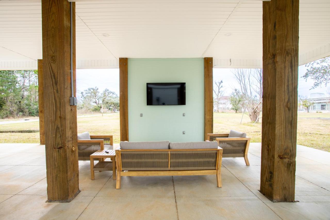 Waveland Beach Cottages Εξωτερικό φωτογραφία