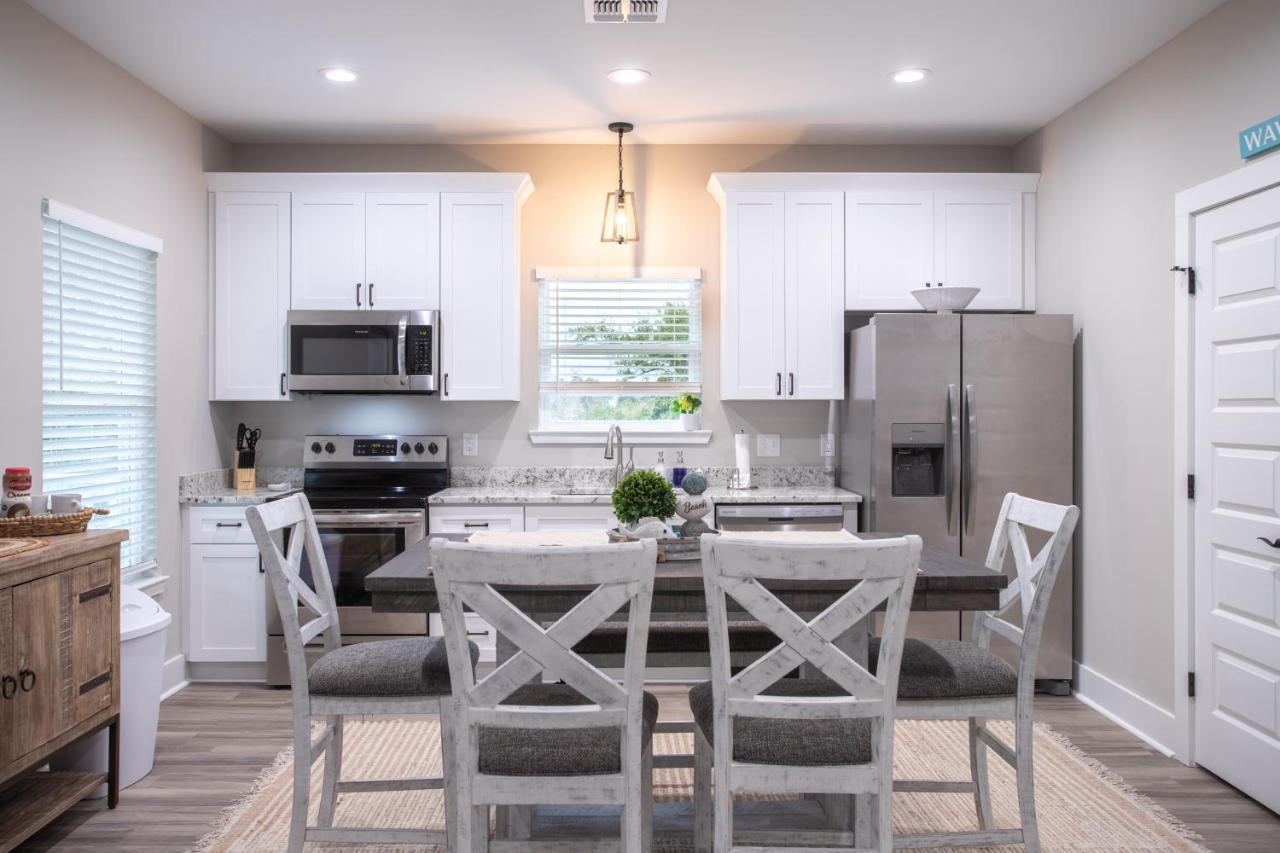 Waveland Beach Cottages Εξωτερικό φωτογραφία
