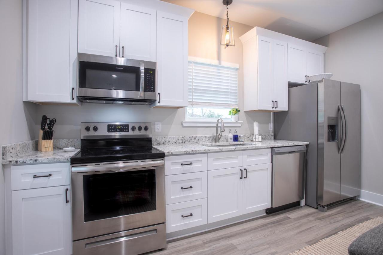 Waveland Beach Cottages Εξωτερικό φωτογραφία