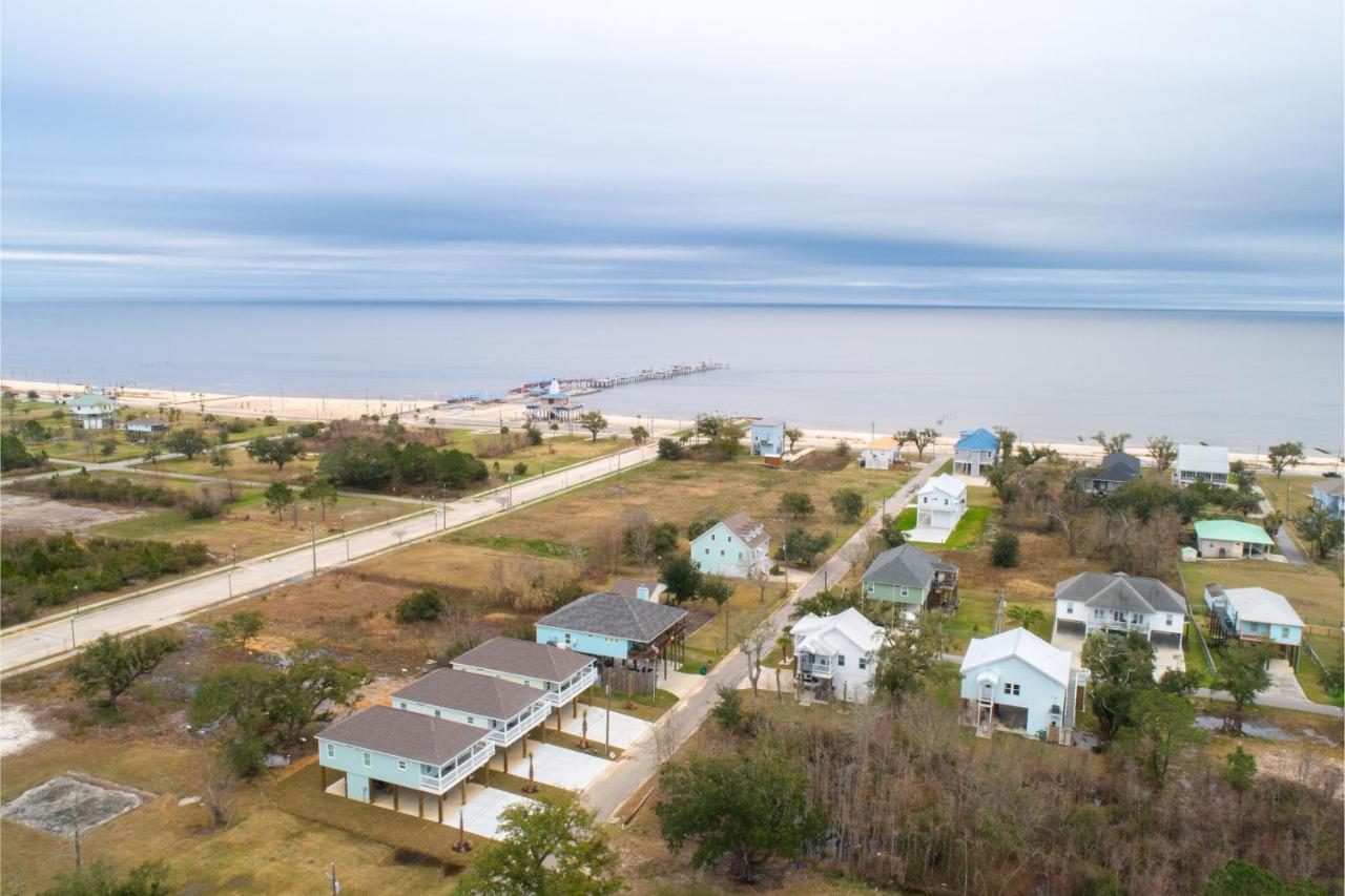 Waveland Beach Cottages Εξωτερικό φωτογραφία