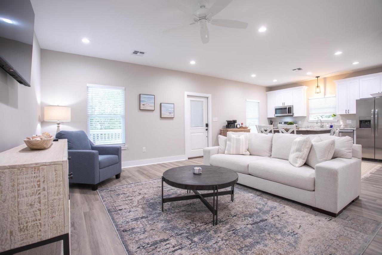 Waveland Beach Cottages Εξωτερικό φωτογραφία
