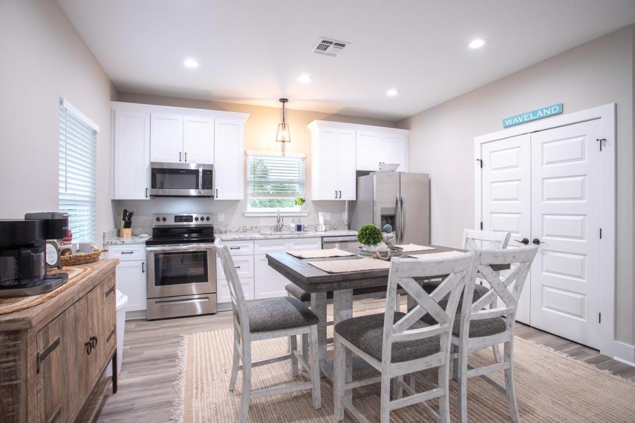 Waveland Beach Cottages Εξωτερικό φωτογραφία