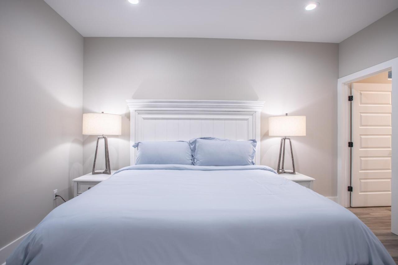 Waveland Beach Cottages Εξωτερικό φωτογραφία