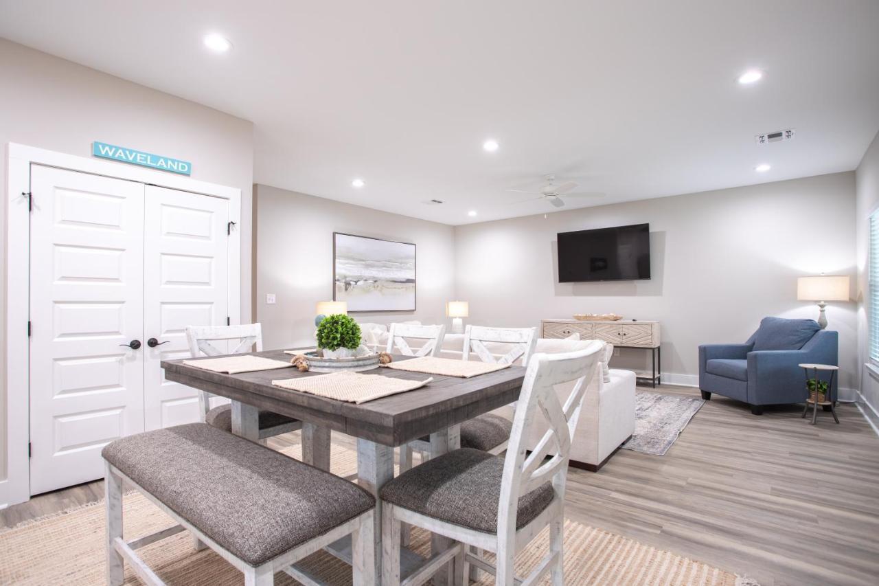 Waveland Beach Cottages Εξωτερικό φωτογραφία