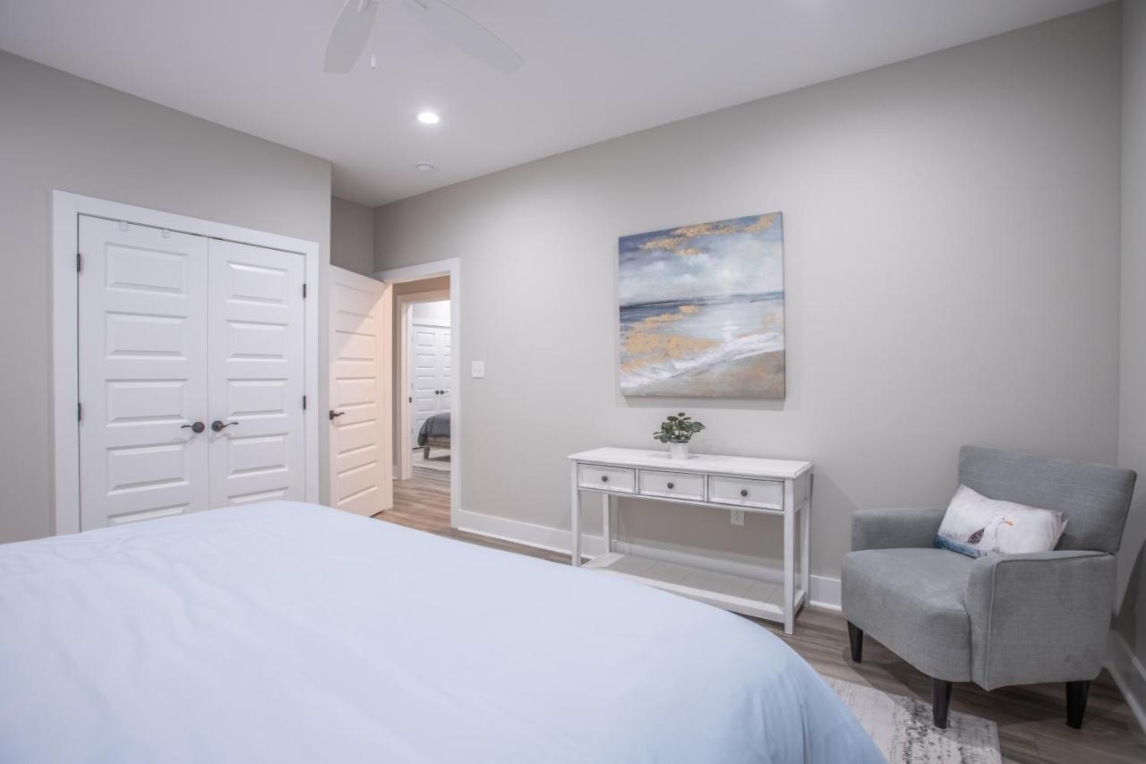 Waveland Beach Cottages Εξωτερικό φωτογραφία