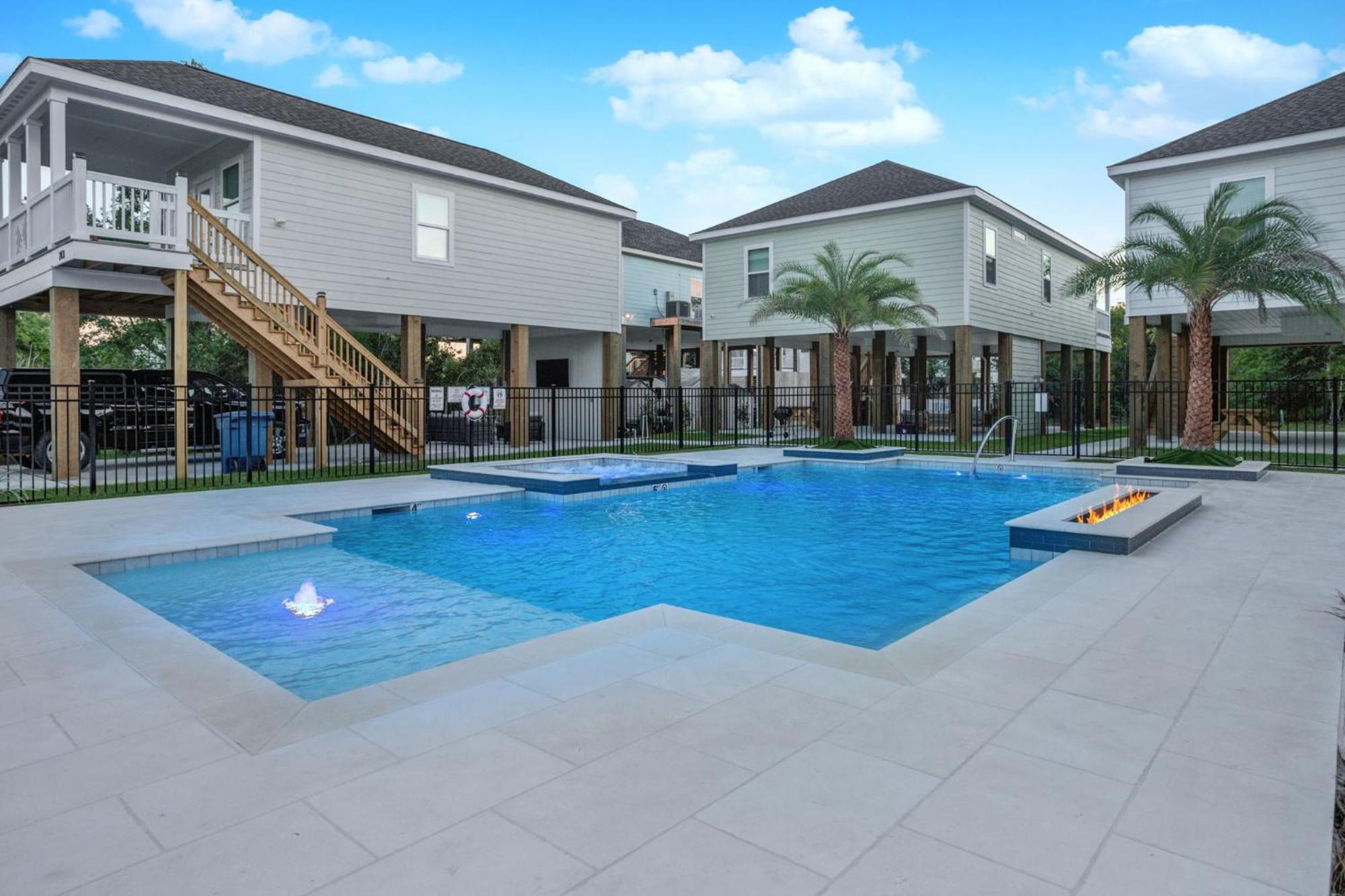 Waveland Beach Cottages Εξωτερικό φωτογραφία