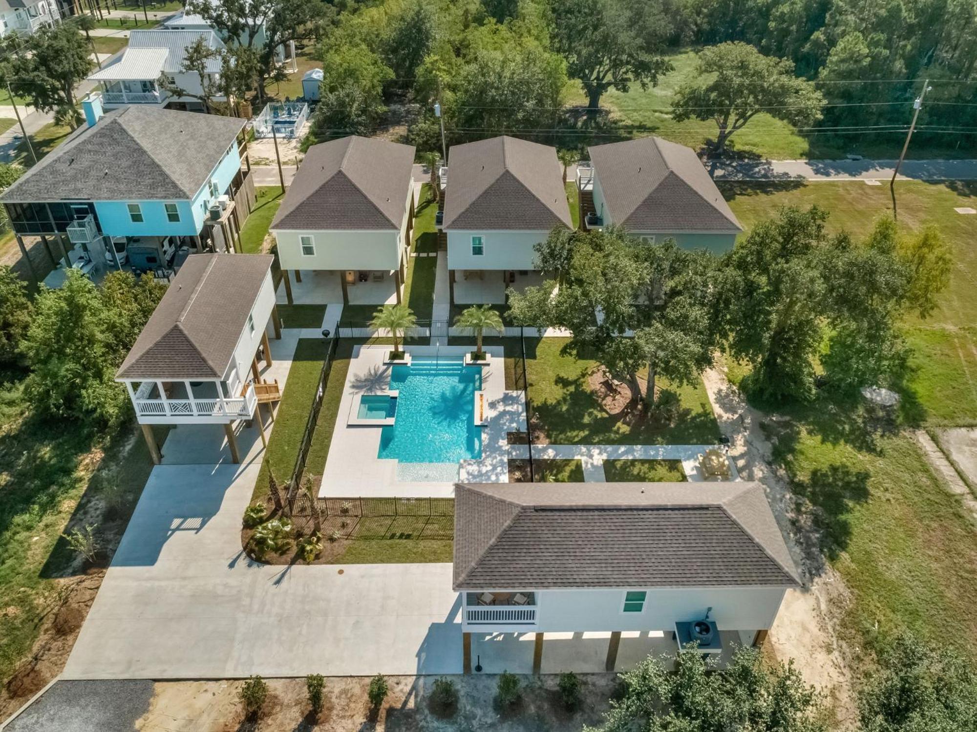 Waveland Beach Cottages Εξωτερικό φωτογραφία