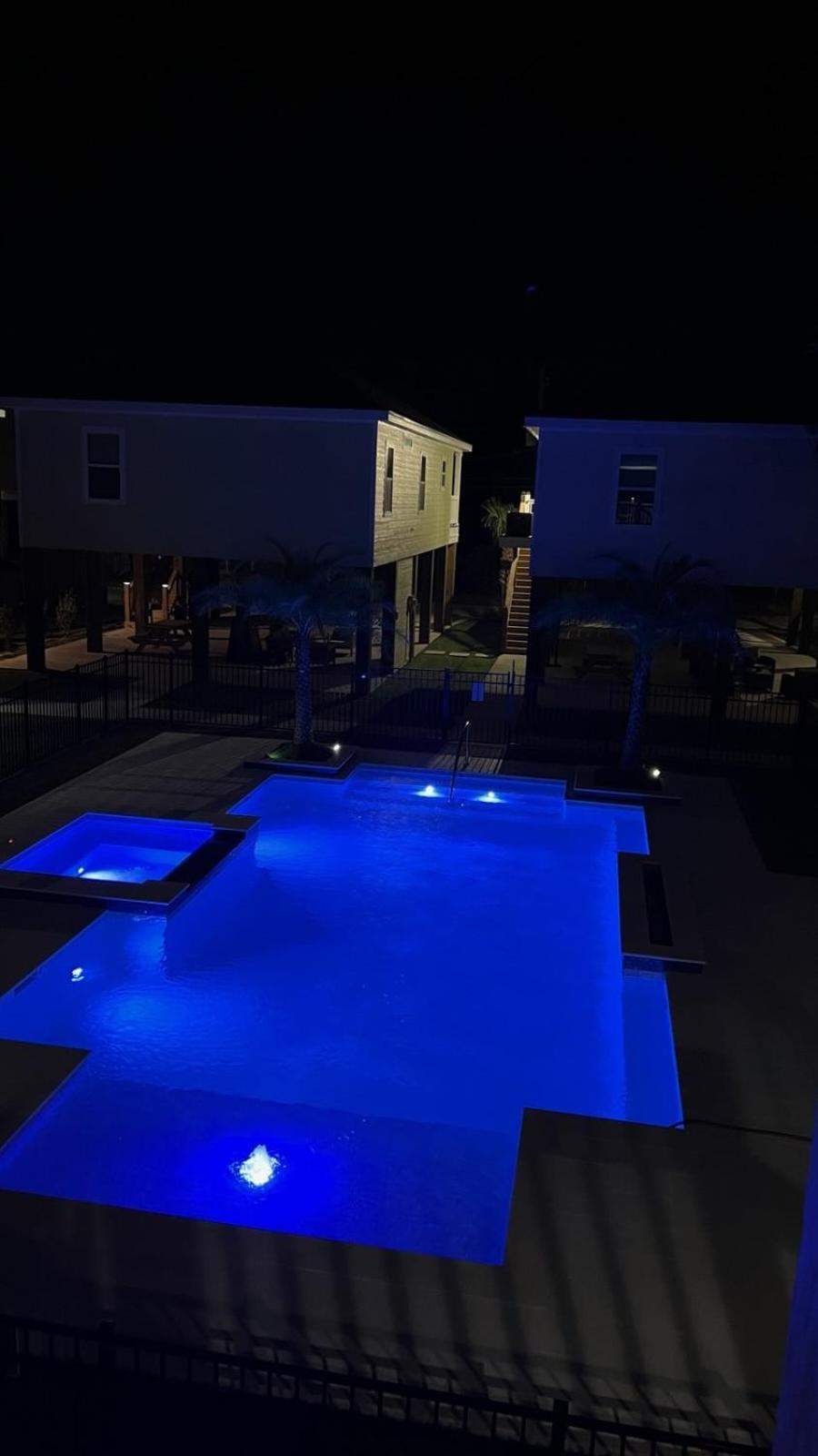 Waveland Beach Cottages Εξωτερικό φωτογραφία